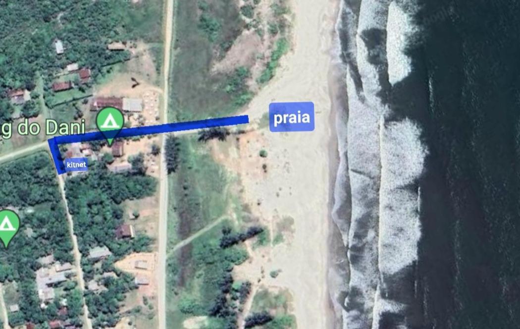 Kitnet A 200M Da Praia Ilha Comprida Boqueirao Sul Εξωτερικό φωτογραφία